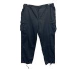 TRU-SPEC милитари брюки XL темно-синий tu Roo спецификация кнопка fly брюки-карго BDU б/у одежда . America скупка 2505-245