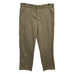 Dickies 874 рабочие брюки L~ бежевый Dickies Zip выше Work низ простой б/у одежда . America скупка 2505-302