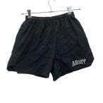 U.S.ARMY шорты S черный You es Army IPFU тренировка шорты милитари б/у одежда . America скупка 2505-381