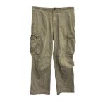 POLO JEANS рабочие брюки W36 бежевый Polo джинсы Zip выше брюки-карго Ralph Lauren б/у одежда . America скупка 2505-559