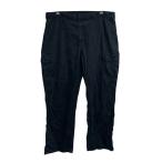 Dickies рабочие брюки XL~ черный Dickies Zip выше брюки-карго Street б/у одежда . America скупка 2506-163