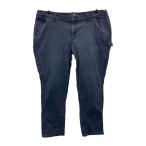 Carhartt рабочие брюки 20W голубой серый Carhartt Zip выше pe Inter большой размер Work б/у одежда . America скупка 2506-384