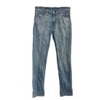 Levi's 511 Denim брюки W29 голубой Levi's Zip выше тонкий Fit б/у одежда . America скупка 2506-464