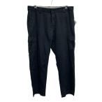 Dickies рабочие брюки W42 черный Dickies большой размер relax распорка б/у одежда . America скупка 2506-92