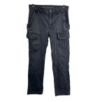 DULUTH TRADING рабочие брюки W34 голубой g радар разрозненный trailing Zip выше Work брюки-карго б/у одежда . America скупка 2507-239