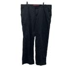 Dickies рабочие брюки черный W39 большой размер б/у одежда . America скупка 2507-681