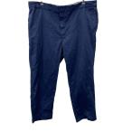 Dickies 874 рабочие брюки W48 темно-синий Dickies Mexico производства рабочая одежда большой размер б/у одежда . America скупка 2507-702