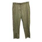 Dickies 874 рабочие брюки W40 хаки Dickies Zip выше Work Street casual б/у одежда . America скупка 2508-196