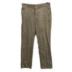 Dickies 874 рабочие брюки W36 оттенок бежевого Dickies Zip выше оригинал Fit Work низ б/у одежда . America скупка 2509-30