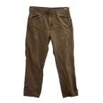 Dickies рабочие брюки W34 Brown Dickies Zip выше Mexico производства Work casual одноцветный 2510-503