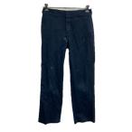 Dickies рабочие брюки W30 темно-синий Dickies Zip выше Work одноцветный 2511-93
