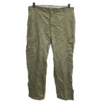 Dickies рабочие брюки W38 бежевый Dickies Zip выше Work брюки-карго одноцветный большой размер 2512-243