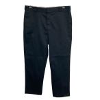 Dickies 874 рабочие брюки W40 черный Dickies Zip выше большой размер Work we Hour k низ 2604-214