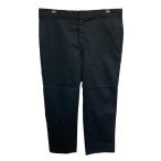 Dickies 874 рабочие брюки W44 черный Dickies Zip выше большой размер Work we Hour k низ 2604-217