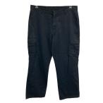 Dickies 874 рабочие брюки W38 черный Dickies Zip выше брюки-карго Work we Hour k низ 2604-240