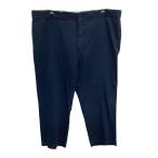 Dickies 874 рабочие брюки W50 темно-синий Dickies Zip выше большой размер Work we Hour k низ 2604-251