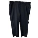 Dickies (874) рабочие брюки W48 черный Dickies Zip выше большой размер Work одежда хлопок Work низ 2605-61