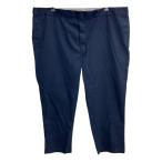 Dickies 874 рабочие брюки W52 темно-синий Dickies Zip выше большой размер Work we Hour k низ 2606-415