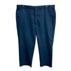 Dickies рабочие брюки W46 темно-синий Dickies Zip выше Work we Hour k низ 2606-417