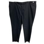 Dickies рабочие брюки W60 черный Dickies Zip выше большой размер Work we Hour k низ 2606-420