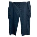 Dickies рабочие брюки W44 темно-синий Zip выше большой размер Work we Hour k низ 2606-457