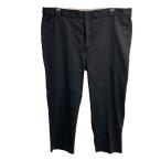 Dickies рабочие брюки W48 черный Dickies Zip выше большой размер Work we Hour k низ 2606-458