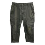 Carhartt Work painter's pants W40 зеленый Carhartt Zip выше большой размер Work одежда брюки-карго низ 2606-722