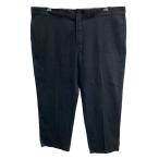 Dickies 874 рабочие брюки XL~ черный Dickies Zip выше большой размер Work we Hour k низ 2606-730