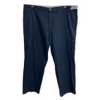 Dickies рабочие брюки W48 темно-синий Dickies Zip выше большой размер Work одежда брюки-карго Work низ 2606-734