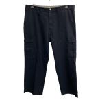 Dickies рабочие брюки W40 черный Dickies Zip выше большой размер Work одежда брюки-карго Work низ 2606-735