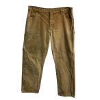 Dickies painter's pants XL~ бежевый Dickies Zip выше большой размер pe Inter рабочие брюки Work низ 2606-807