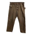 Dickies painter's pants W36 Brown Dickies Zip выше pe Inter рабочие брюки Work низ 2606-808