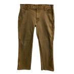 Dickies soft Duck рабочие брюки W36 светло-коричневый Dickies Zip выше рабочие брюки Work низ 2607-119