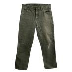 Dickies Duck painter's pants W34 хаки Dickies Zip выше Duck земля pe Inter рабочие брюки Work низ 2607-536