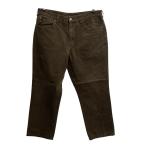 DULUTH TRADING Duck painter's pants W38 темно-коричневый Zip выше Duck земля pe Inter рабочие брюки Work низ 2608-360