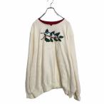  двойной шея тренировочный футболка wi мужской 3X retro 80s 90s маленькая птица белый б/у одежда . America запас a412-5524