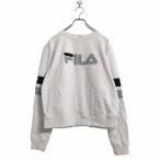 FIRA Logo тренировочный футболка M белый серый черный filler рукав линия б/у одежда . America скупка a504-6536