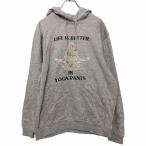 uneek プリント スウェ�