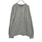 TOMMY HILFIGER хлопок свитер XL серый Tommy Hilfiger большой размер б/у одежда . America скупка a510-5695