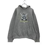 プリント スウェット �