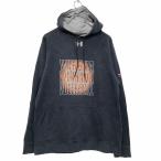 UNDER ARMOUR принт тренировочный Parker S черный orange белый Under Armor Logo б/у одежда . America скупка a601-6626