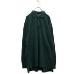 TOMMY HILFIGER 長袖 ポロ