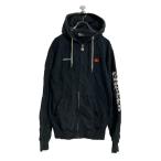 ellesse Logo тренировочный Parker женский S черный ellesse Zip выше б/у одежда . America скупка a604-7539