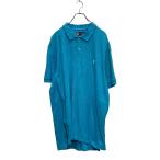 CHAPS 半袖 無地 ポロシ�