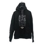 adidas принт тренировочный Parker Adidas M черный la gran б/у одежда . America скупка a605-8559