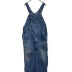 KEY Denim комбинезон W40 голубой цвет ..kii Mexico производства Work одежда комбинезон б/у одежда . America скупка a606-5022