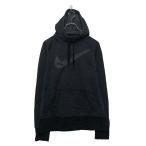 NIKE Logo тренировочный Parker Nike M темно-серый б/у одежда . America скупка a606-5047
