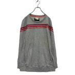 adidas тренировочный футболка M женский серый Adidas обратная сторона пирог ru б/у одежда . America скупка a606-5191