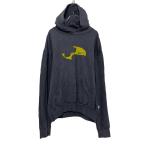 PLUSMINUS принт тренировочный Parker XL серый большой размер б/у одежда . America скупка a606-5304