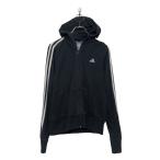 adidas принт тренировочный Parker Adidas Kids S черный полный Zip б/у одежда . America скупка a606-5568